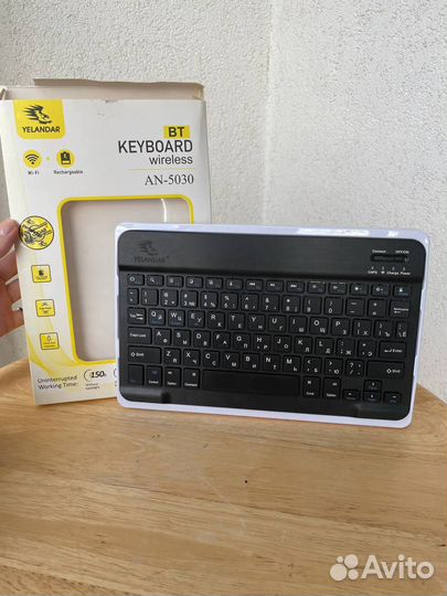 Клавиатура беспроводная