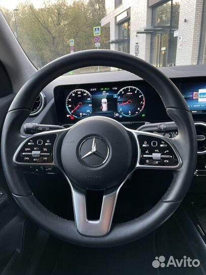 Mercedes-Benz GLA-класс 1.3 AMT, 2021, 13 700 км