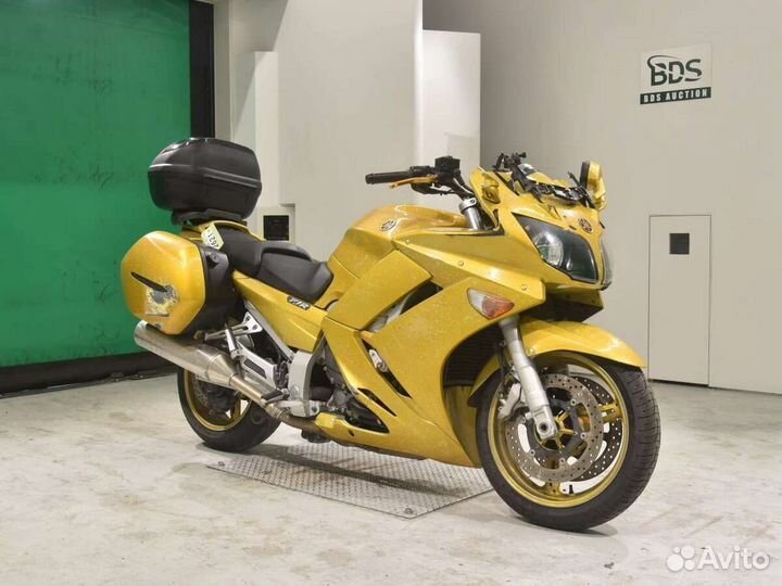 Yamaha FJR 1300 2007