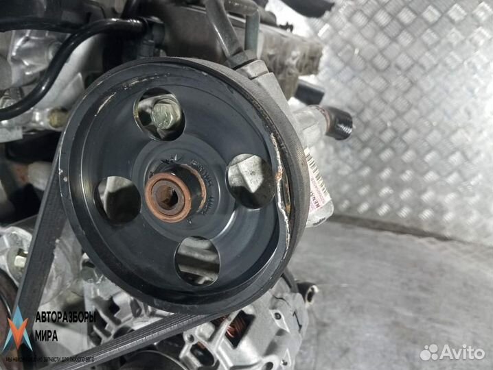 Двигатель Renault Laguna 2 2003 F4P770