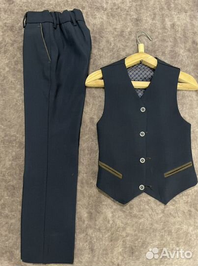 Школьная форма на мальчика