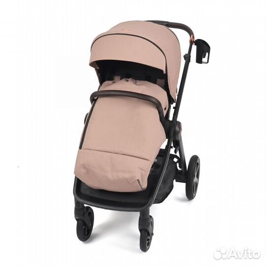 Коляска 2 в 1 Espiro Only 2022 Pink