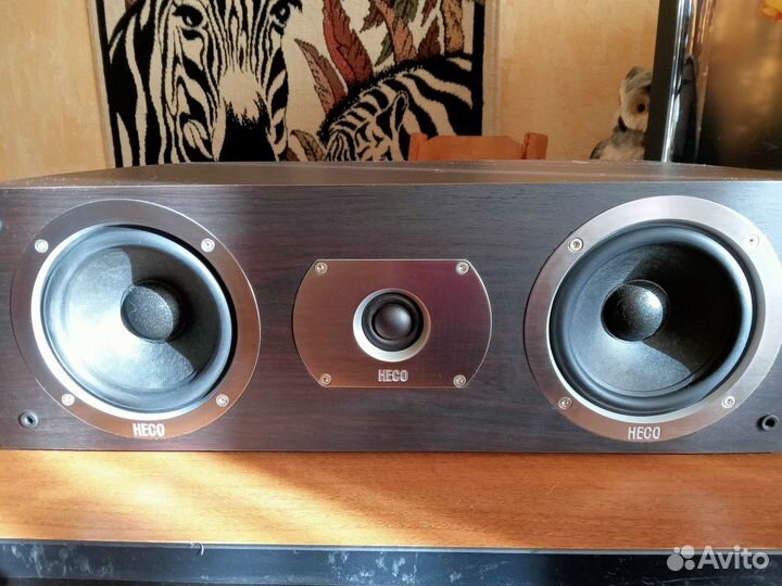 Акустическая система Heco Victa Prime Center 102