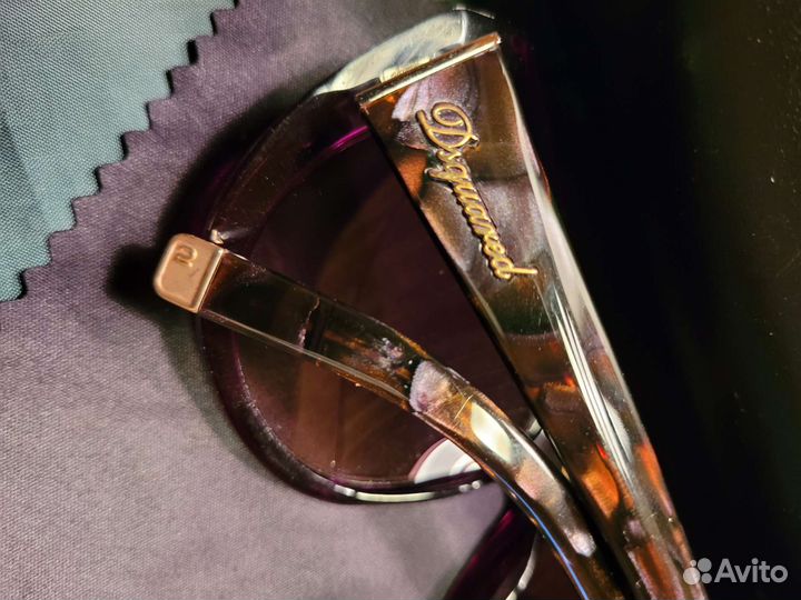 Солнцезащитные очки женские D2