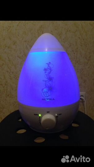 Увлажнитель Supra