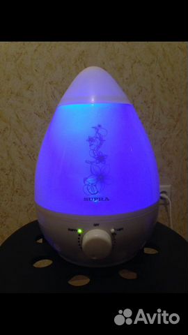 Увлажнитель Supra