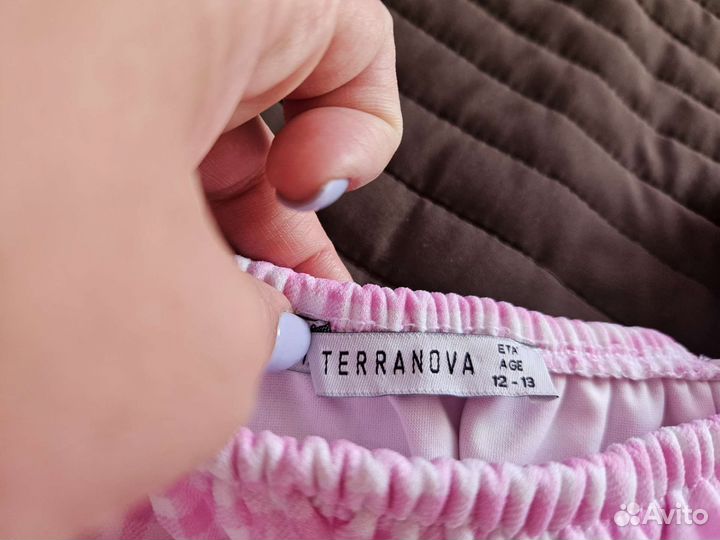 Одежда пакетом для девочки 152