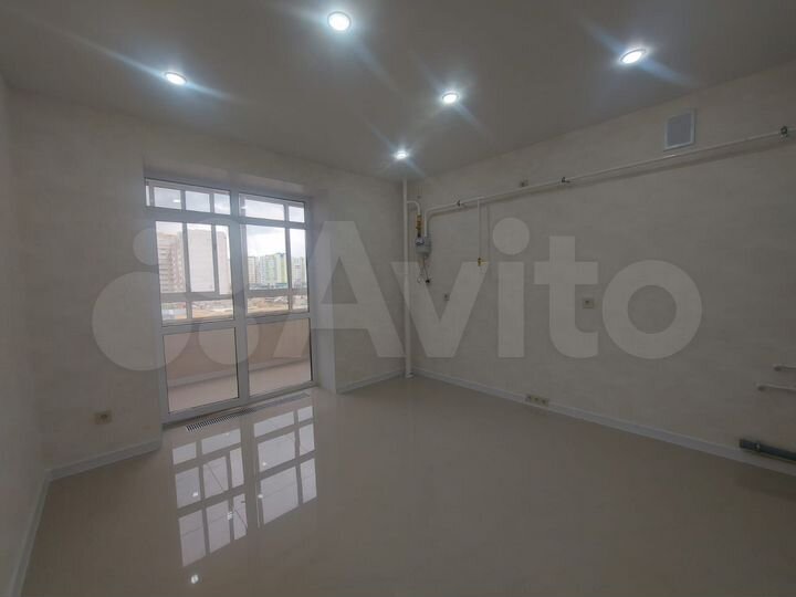 2-к. квартира, 68,5 м², 1/9 эт.