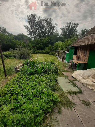 Дом 60,8 м² на участке 6,7 сот.