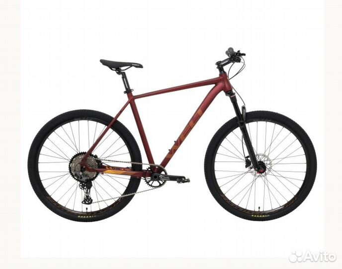 Велосипед Welt Ranger 4.0. 27.5 Новый, с чеком