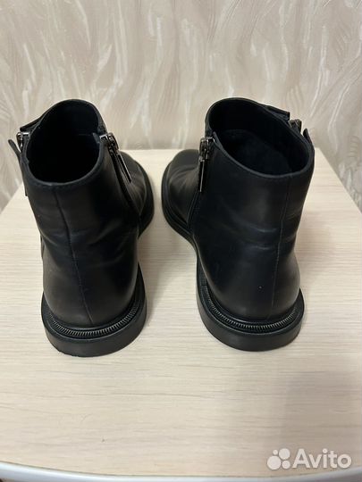 Полусапоги женские