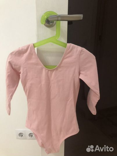 Купальник гимнастический для балета