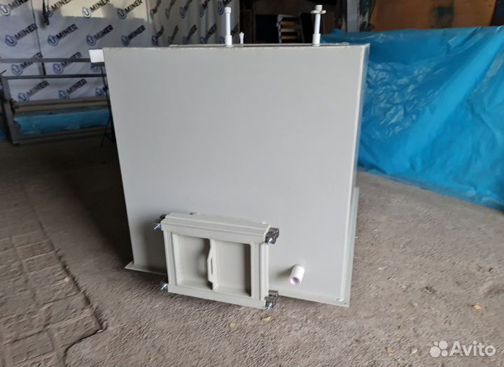 Ёмкость для узв