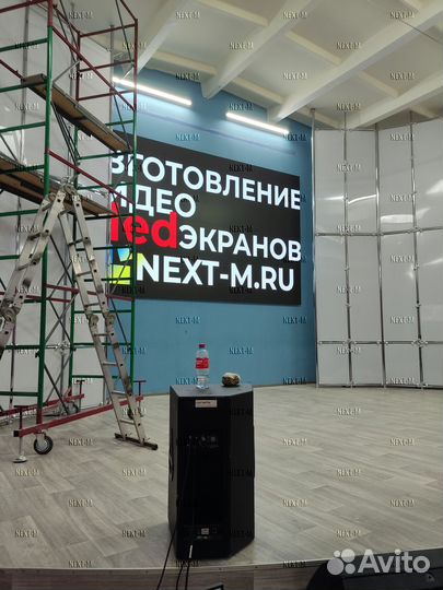 Уличные LED-экраны для рекламных акций