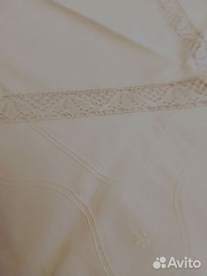 Наволочка винтажная, Германия 70/70