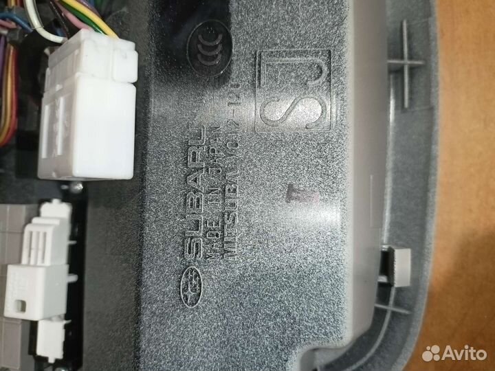 Плафон Субару форестер