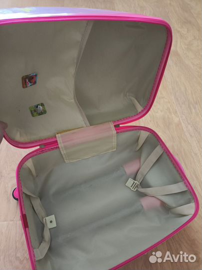 Детский чемодан
