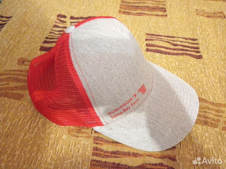 Кепки и панама пакетом