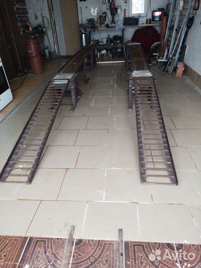 Эстакада автомобильная