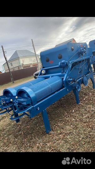 Зерноочиститель Petkus К531, 2023