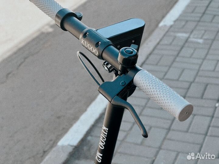 Электросамокат Kugoo M4 pro 18ah