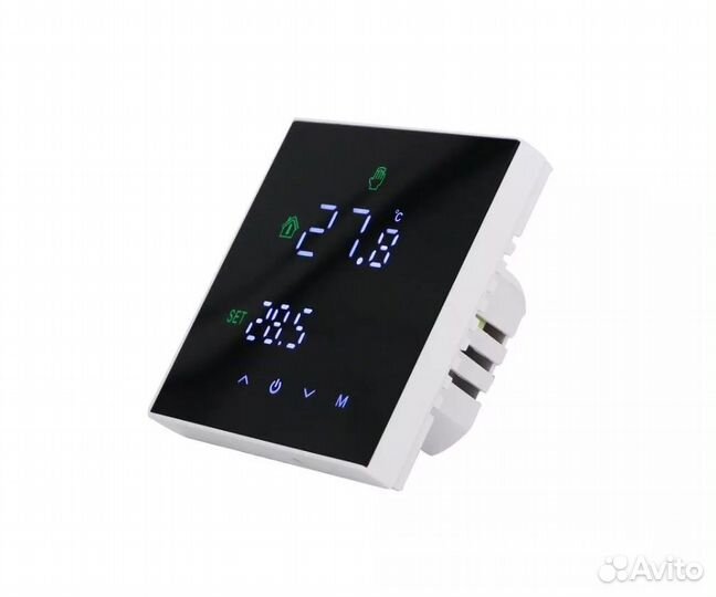 Терморегулятор теплого пола WarmLife Wi-Fi tuya