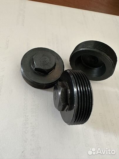 Гайка поджима рулевой рейки форд