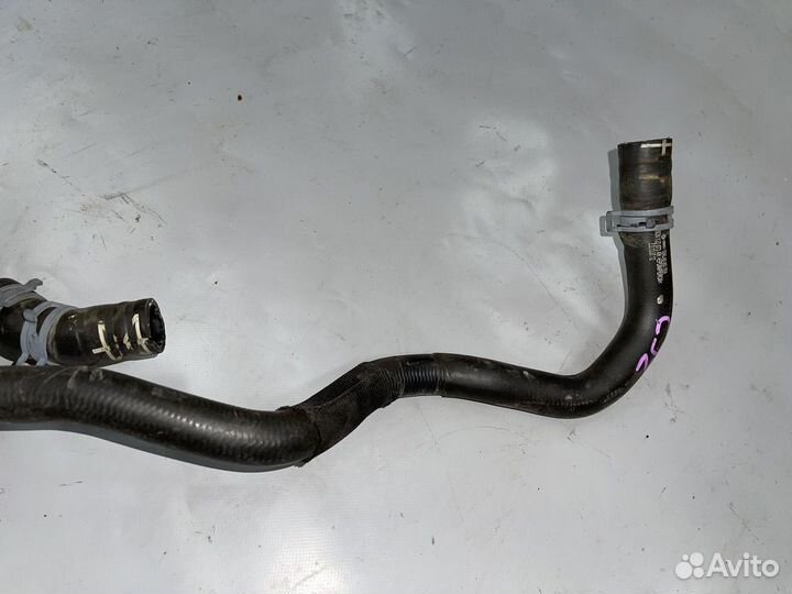 Патрубок системы охлаждения Skoda Octavia cjza 1.2