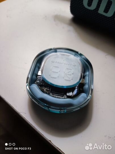 Беспроводные наушники acefast