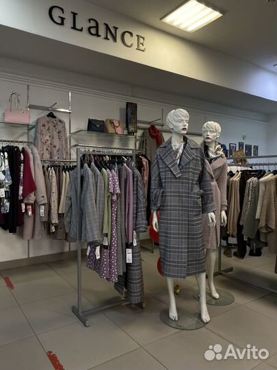 Продавец-консультант в магазин женской одежды