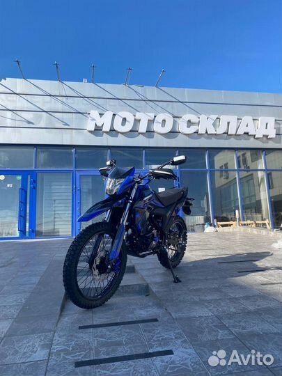 Мотоцикл racer RC300-GY8V XSR