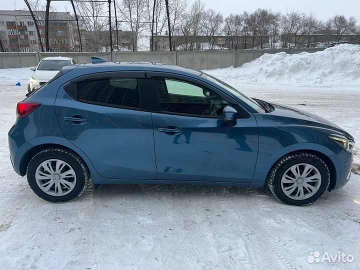 Mazda Demio 1.5 AT, 2019, 16 000 км