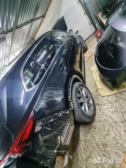 Кузов Мазда сх-9