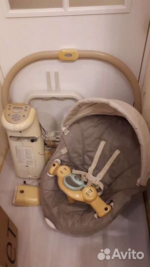 Graco на запчасти