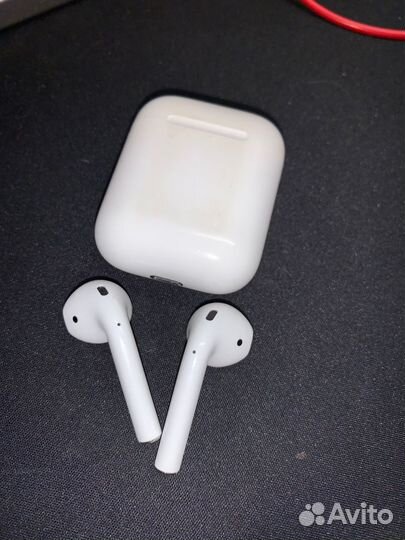 Airpods 1 оригинал