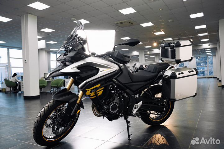 Voge DS525X Adventure