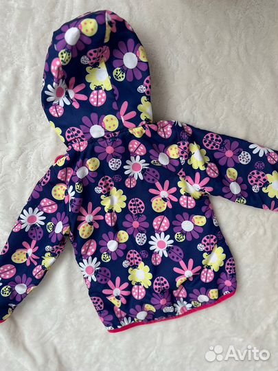 Ветровка детская 92