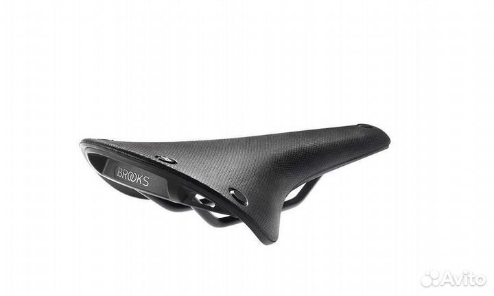 Велосипедное сиденье Brooks C17 All Weather Black