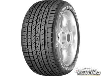 Continental ContiCrossContact UHP 255/55 R18 109V
