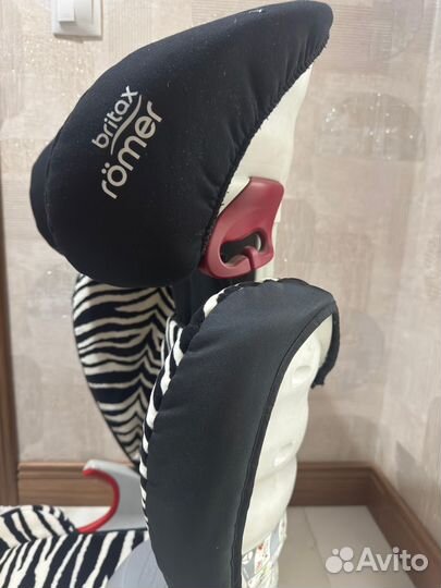 Детское авто кресло