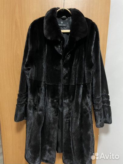 Шуба норковая blackglama