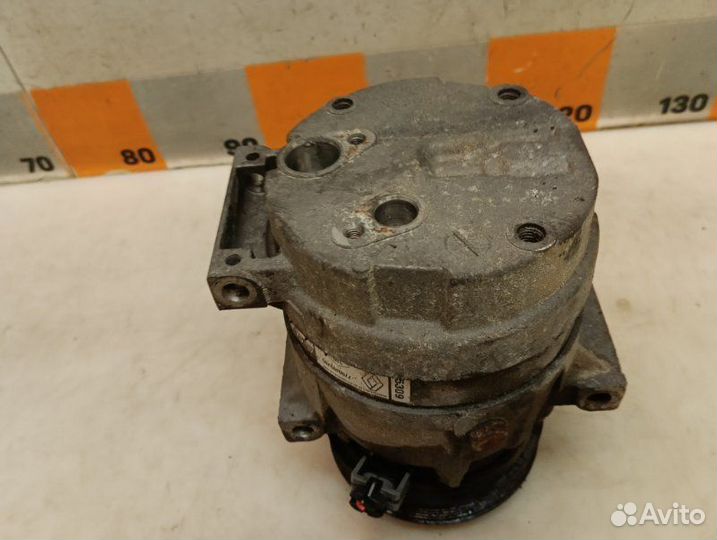 Компрессор кондиционера Renault Scenic 1 1.9 2000