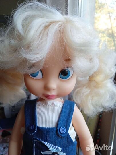 Дисней Аниматорс Золушка