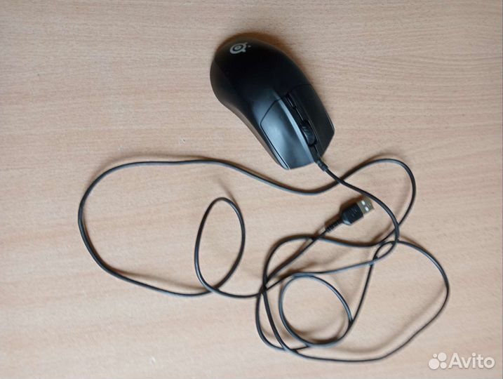 Игровая мышь steelseries rival 3