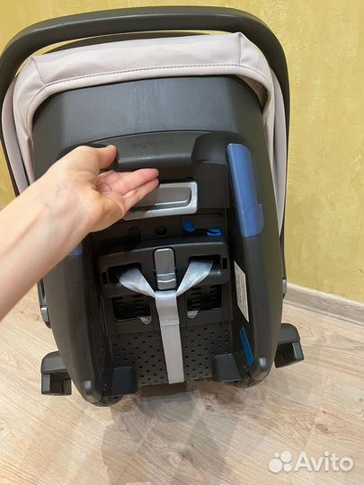 Автолюлька inglesina