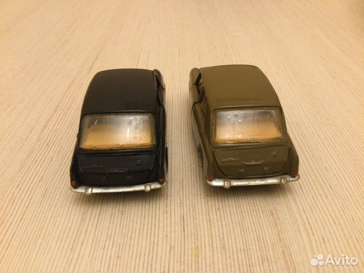 Модель ссср. Инноченти Моррис