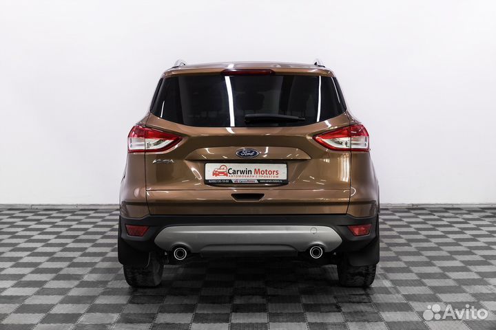 Ford Kuga 2.0 AMT, 2013, 141 000 км