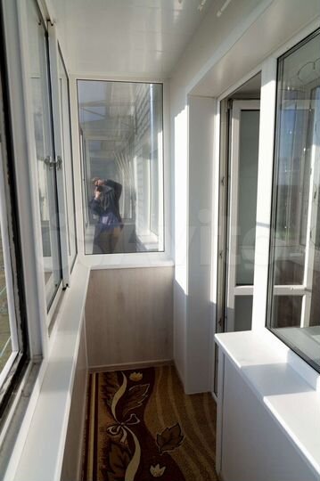 2-к. квартира, 40,3 м², 4/4 эт.