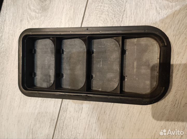 Воздушный клапан vag