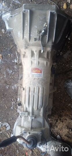 Коробка передач Prado kzg 95